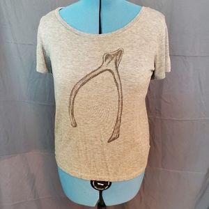 Wishbone Tee